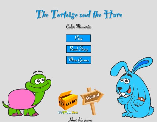 The Turtle and the Hare