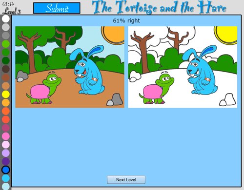 The Turtle and the Hare 3