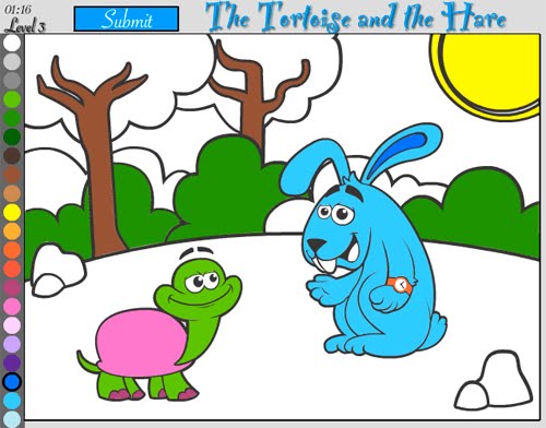 The Turtle and the Hare 2